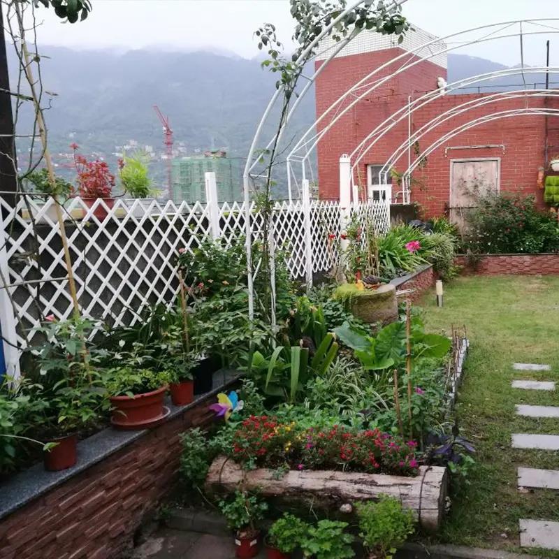 宠物围栏栅栏隔离门户外室内伸缩隔断拦猫拦狗栅栏挡板隔离网门栏 - 图0