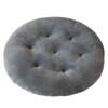 Lazy tatami floor mat Japanese-style cushion bedroom floor balcony circle hanging chair bay window oversized solid color round futon