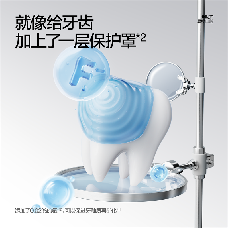 呼吸海洋含氟漱口水正畸牙套专用儿童青少年弱碱防蛀牙便携无酒精,淘宝优惠券,粉丝福利购,淘宝优惠卷