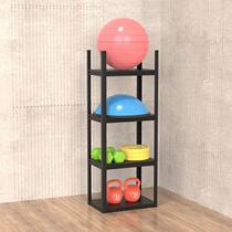 Fitness Equipment Containing coaches Small tools Ordnance Lockers Four Floors Dumb private teaching exhibition rack Clubs