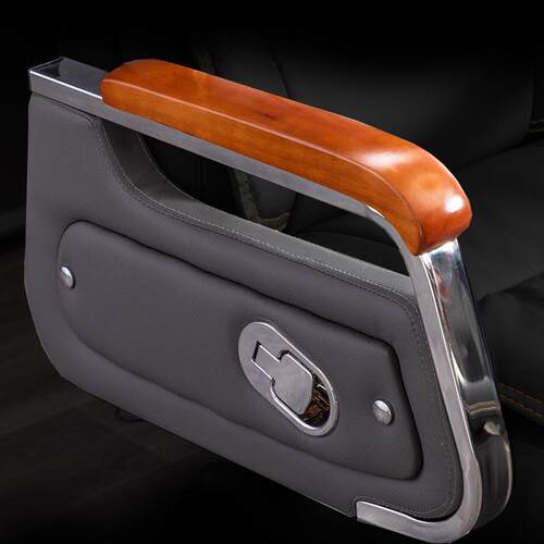 真皮老板椅办公室座椅电脑椅家用可躺办公椅舒适久坐旋转商务椅子 - 图2