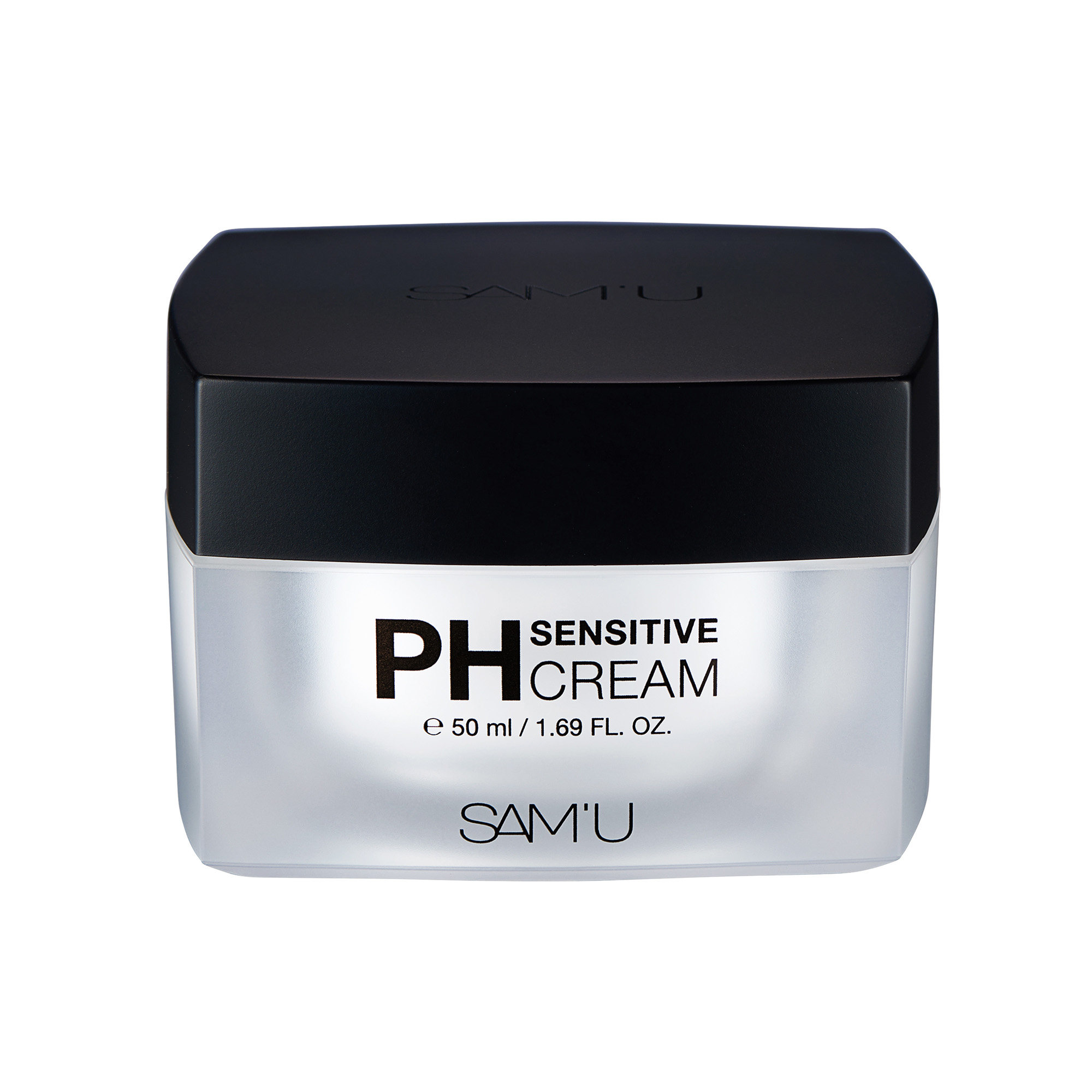 samu高保湿秋冬季敏感肌韩国保湿霜 莎缪乳液/面霜