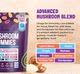 ອາຫານເສີມAshwagandha Mushroom Gummies ເສີມ Gummies