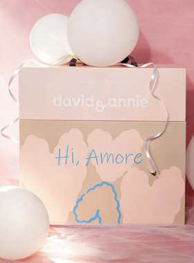 davidannie香薰融蜡灯新婚礼物