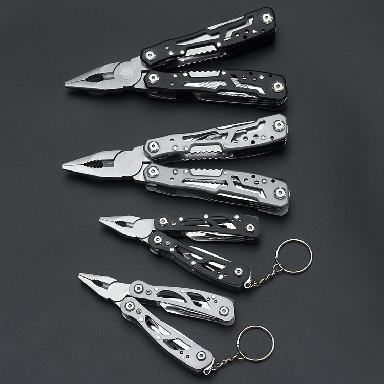 厂家new Multifunctional pliers foldingI knife pliers outdoor - 图0