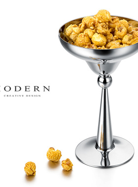 MODERN冰激凌杯高脚杯轻奢创意
