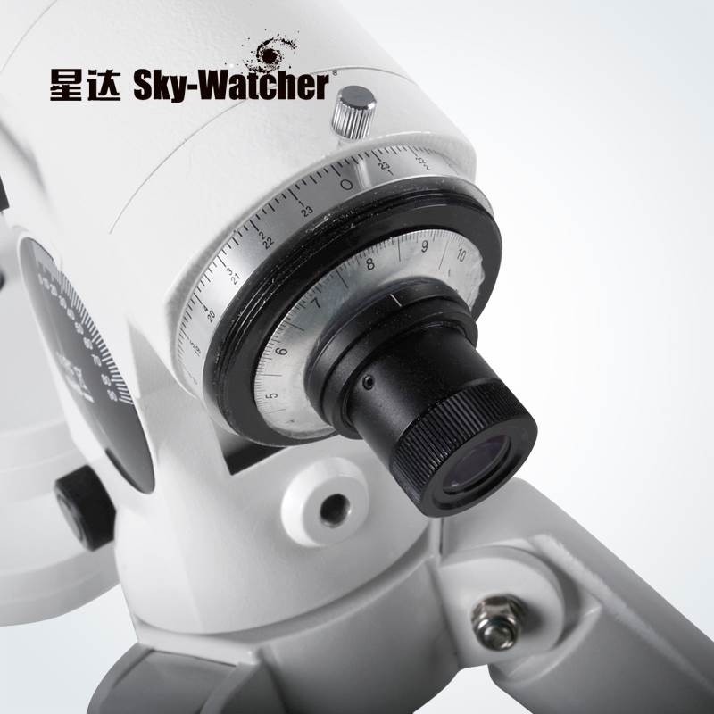 Sky-Watcher信达星达HEQ5 PRO自动寻星天文望远镜赤道仪宽窄两用-图2