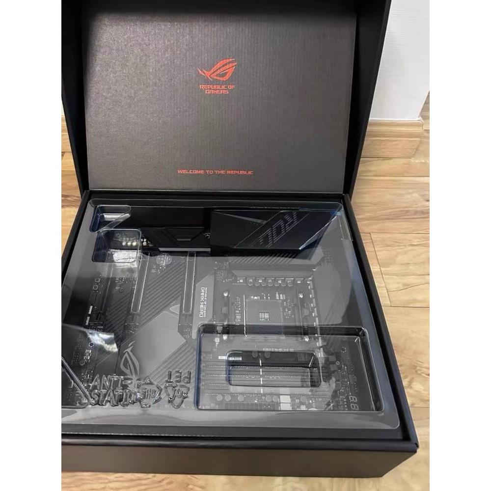 ROG  C8F   B550XE   TUF B550E X570 PLUS全新!全新！ - 图0