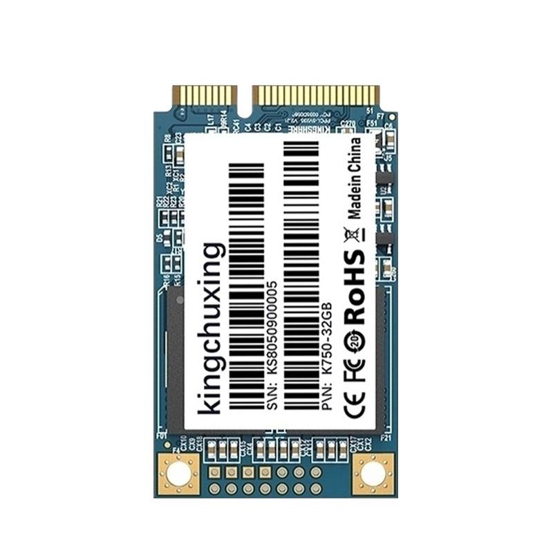 mSATA固态硬盘60G 64G 128G POS收银机mini迷你1.8寸SSD32g软路由 - 图2