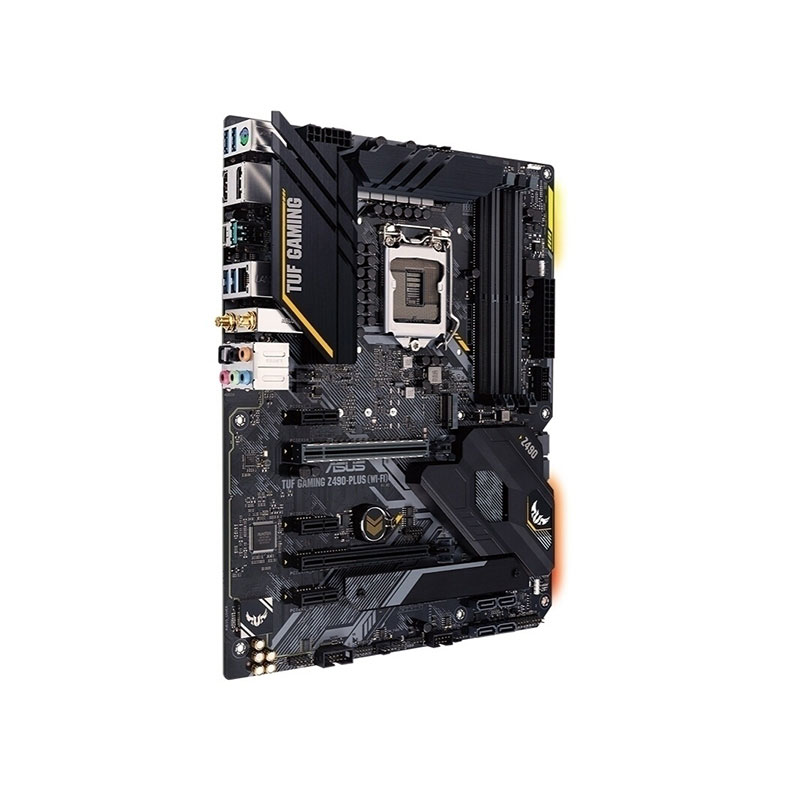 TUF GAMING Z490 Z590-PLUS WIFI主板电竞特工1200针10 11代 - 图2