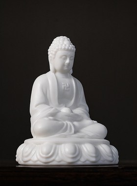 本命佛大日如来小佛像