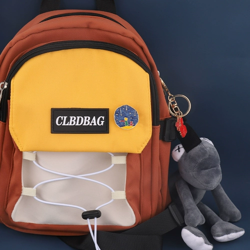 Милая японская мультяшная брошь, аксессуар для влюбленных, значок, подарок на день рождения