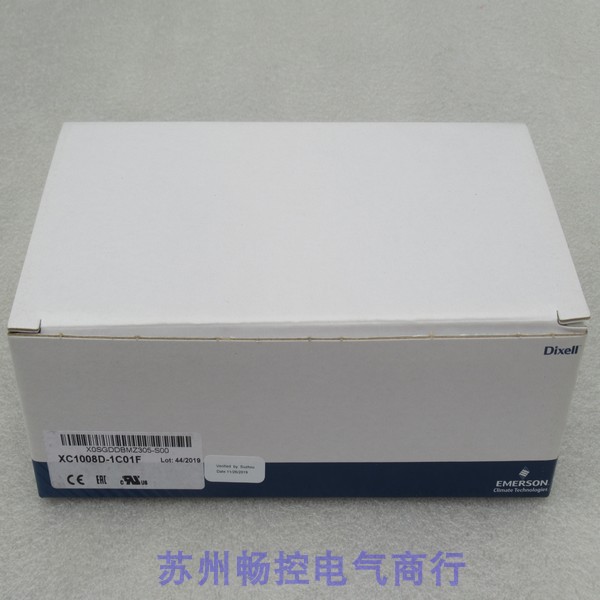 *现货销售*全新dixell小精灵并联机温控器 XC1008D-1C01F现货-图1