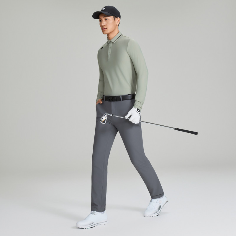 DESCENTEGOLF 迪桑特高尔夫 男士PRO系列加绒长裤秋冬新品,淘宝优惠券,粉丝福利购,淘宝优惠卷
