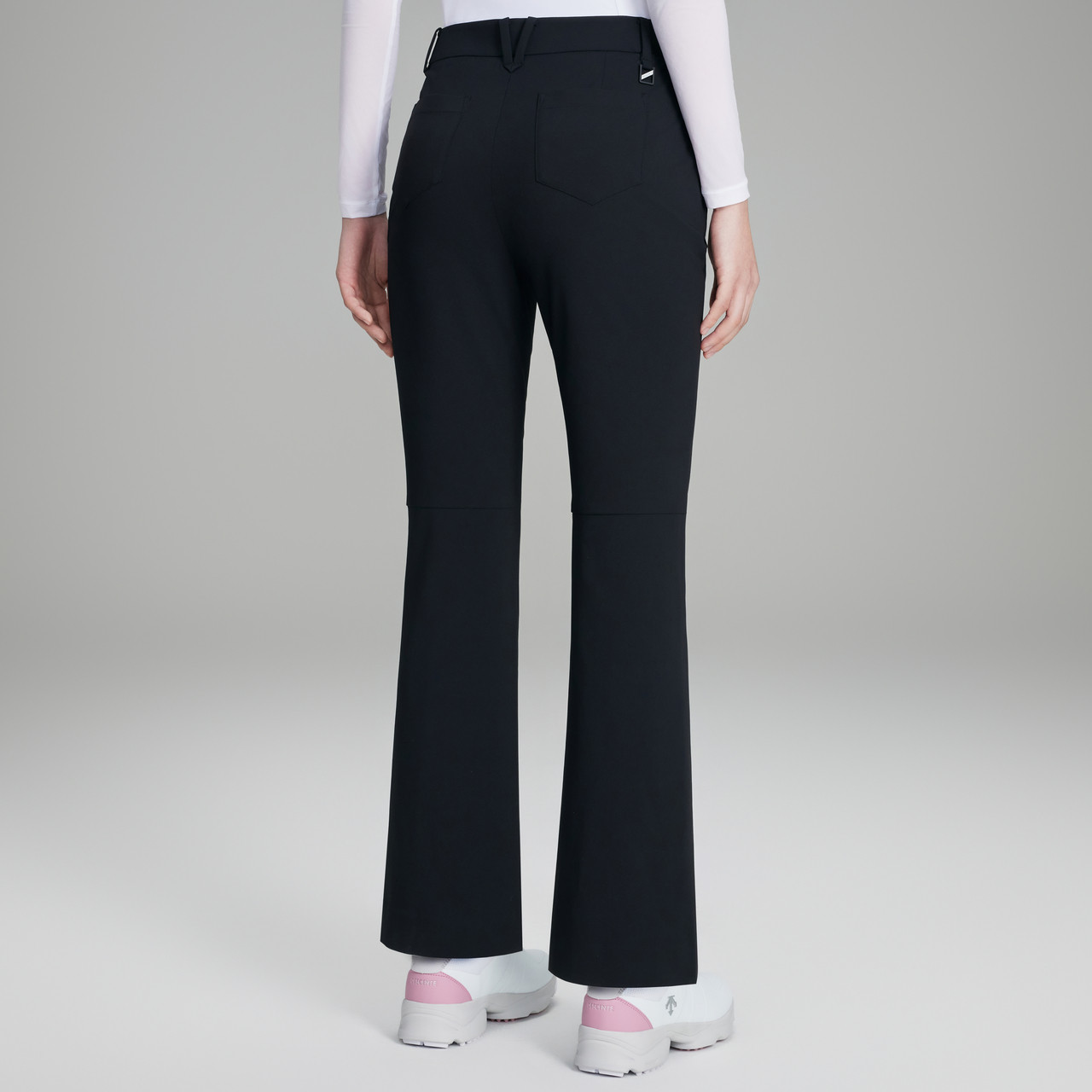 DESCENTEGOLF 迪桑特高尔夫女士凉感喇叭长裤,淘宝优惠券,粉丝福利购,淘宝优惠卷