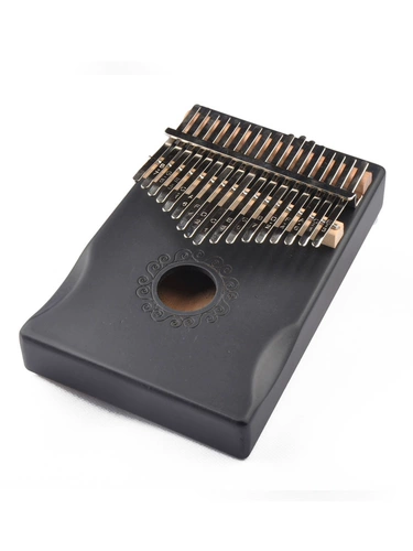 Thumb Kalinbaqin 17 Sound Ka Ling Baqin начинающий портативный музыкальный инструмент Kalimba