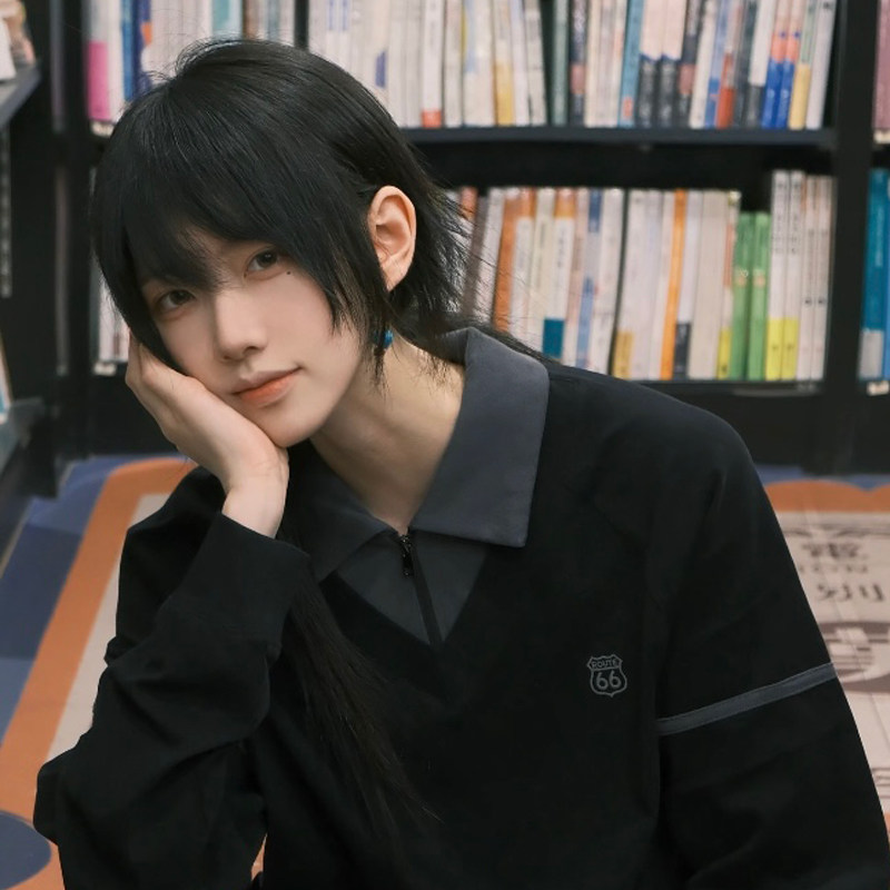 66号公路假两件卫衣秋季男女纯棉长袖学院风polo衫翻领情侣上衣,淘宝优惠券,粉丝福利购,淘宝优惠卷