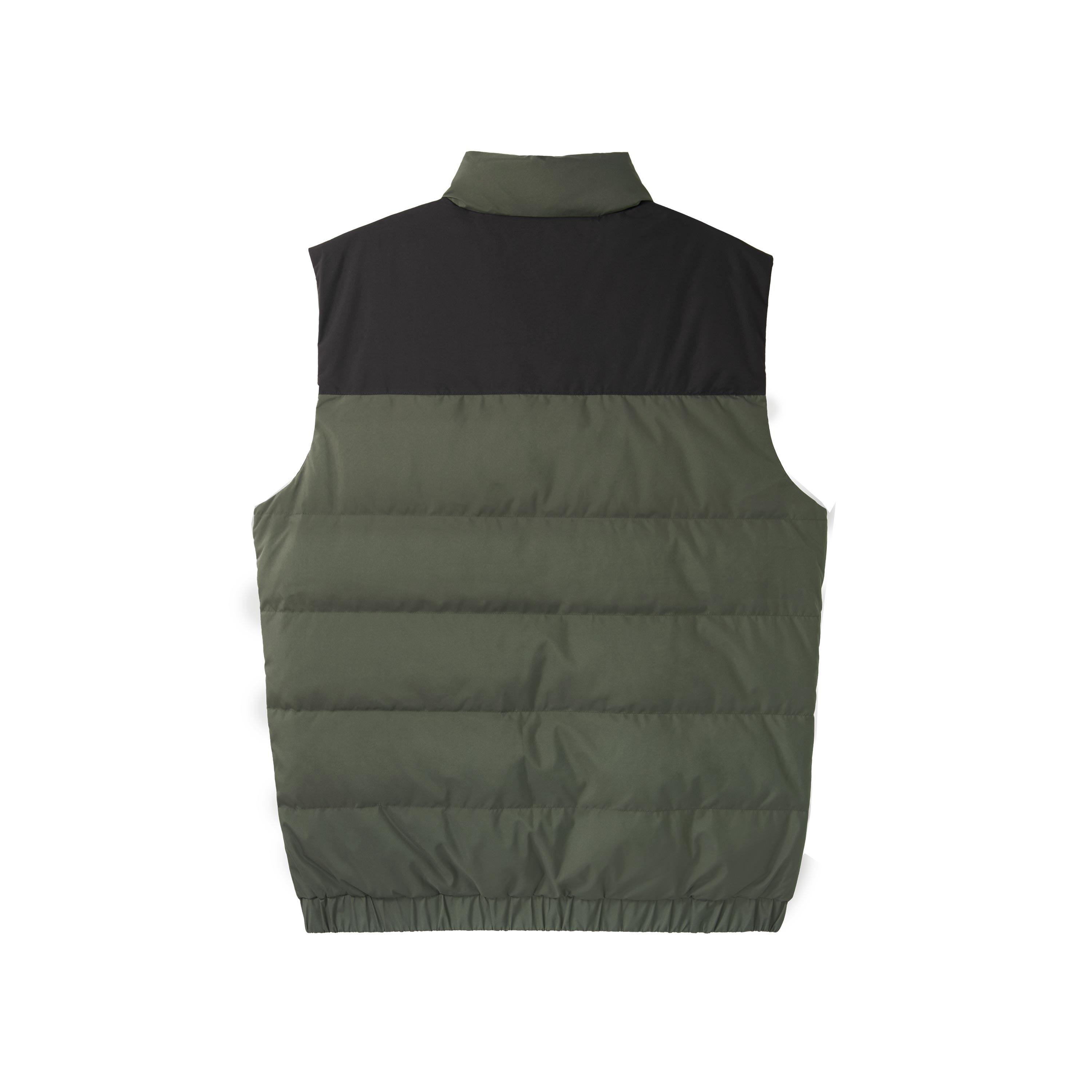 66号公路/ROUTE66秋冬季立领羽绒马甲两面穿休闲保暖背心新款外套,淘宝优惠券,粉丝福利购,淘宝优惠卷