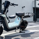 No.9 Electric Vehicle FZ160 Tailstock ແລະອຸປະກອນເສີມກ່ອງຫາງ