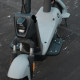 No.9 Electric Vehicle V70 Pedal Front Pedal ອຸປະກອນເສີມ