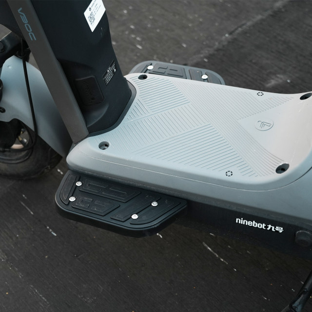 No.9 Electric Vehicle V70 Pedal Front Pedal ອຸປະກອນເສີມ