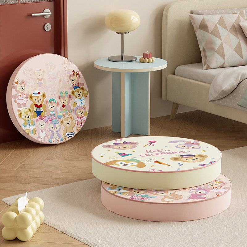 Xingdelou futon floor reading cushion children's reading lazy tatami balcony bay window removable washable fart cushion