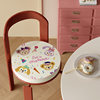 Xingdelou futon floor reading cushion children's reading lazy tatami balcony bay window removable washable fart cushion