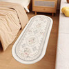 Bedroom Bedside Rug Room Retro Bedside Rug Living Room