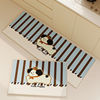Cartoon cute kitchen floor mats special anti-slip floor mats