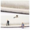 Retro American thickened bay window cushion winter 2026 new plush window sill cushion dopamine balcony cushion transformation artifact