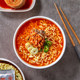 Korean imported tumbler bagged ramen