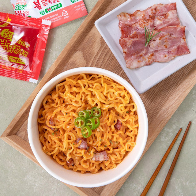 Samyang Turkey Noodles Large Bowl Noodles