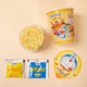 Vietnam imported Joen Doraemon instant noodles spicy cheese flavor Korean ramen instant instant instant noodles cup noodles