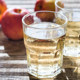 Korean imported OKF apple cider vinegar carbonated beverage, refreshing and anti-greasy office party casual drink