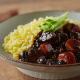 Paldo Eight Ways Royal Zhan Zhajiang Noodles Polar Zhajiang Noodles
