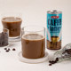 Korean imported okf cappuccino canned coffee