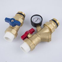 New warm pressure 32 ball ppr25 fit inner piece force with valve o straight wire table type Total filter Heater Ground Water Overvalve 