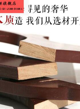 石头画 画支架盘子托 托架实木展示架摆件小底座鹅卵石普洱茶架子