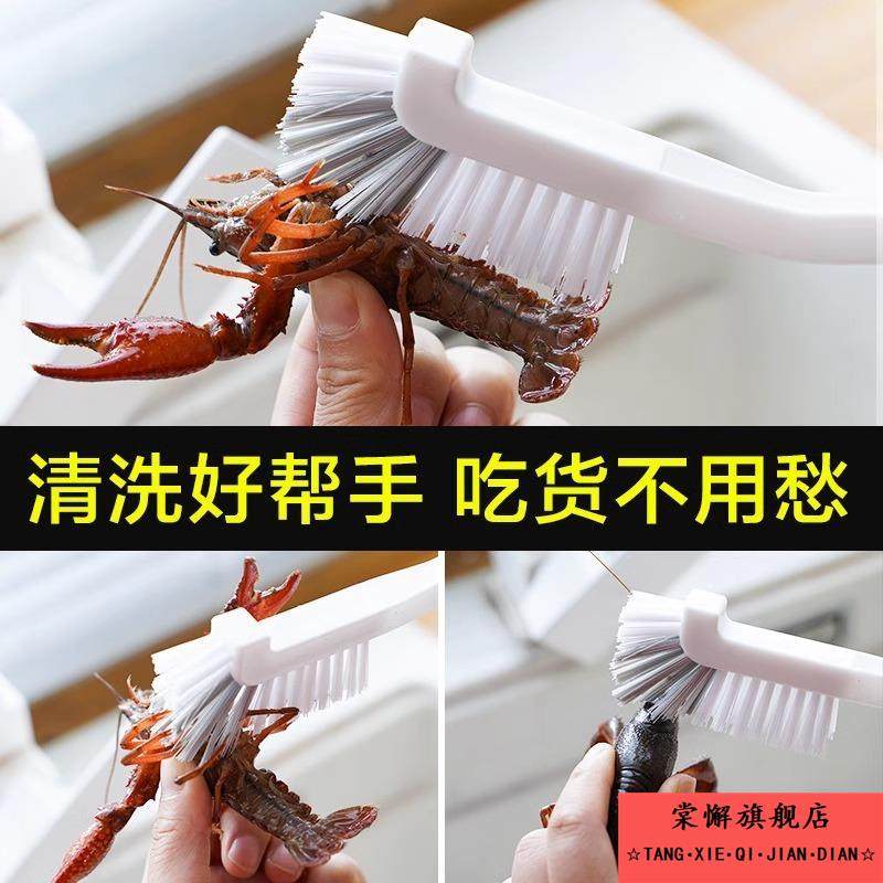 制冰机专用刷子冰块机清洁刷清洗刷鱼肚子不锈钢丝厨房清洁,淘宝优惠券,粉丝福利购,淘宝优惠卷