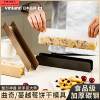 Japanese U-shaped cookie mold cookie cranberry baking household shaping tool U-shaped special bread-making abrasive tool