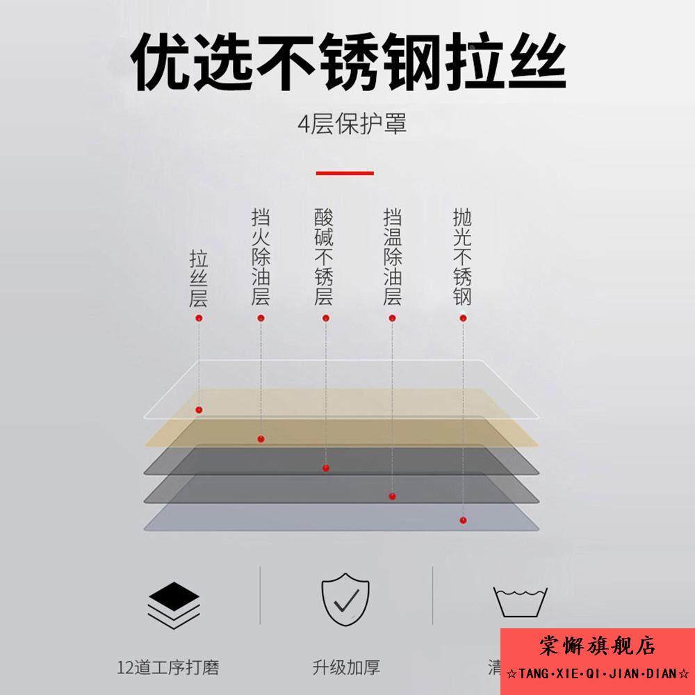 厨房挡油板炒菜防溅油烟机隔热隔油防油挡板煤气灶台耐高温不锈钢,淘宝优惠券,粉丝福利购,淘宝优惠卷