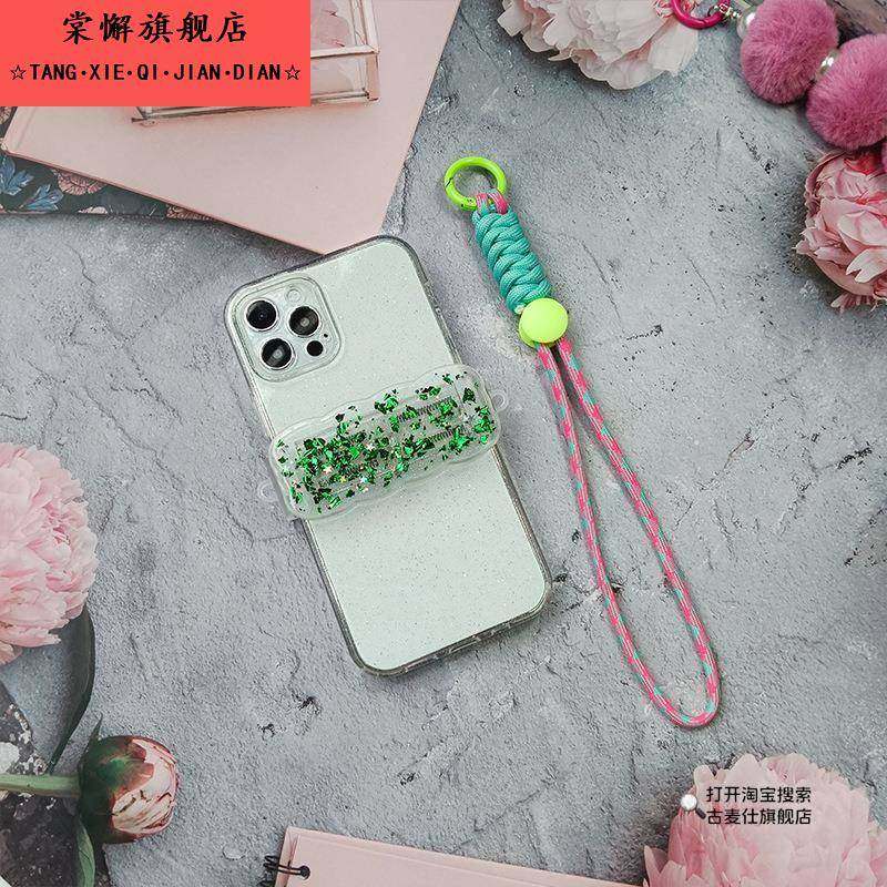 滑雪手套防丢绳彩色手腕绳可拆卸便捷套手腕挂绳黑色编织松紧短款,淘宝优惠券,粉丝福利购,淘宝优惠卷