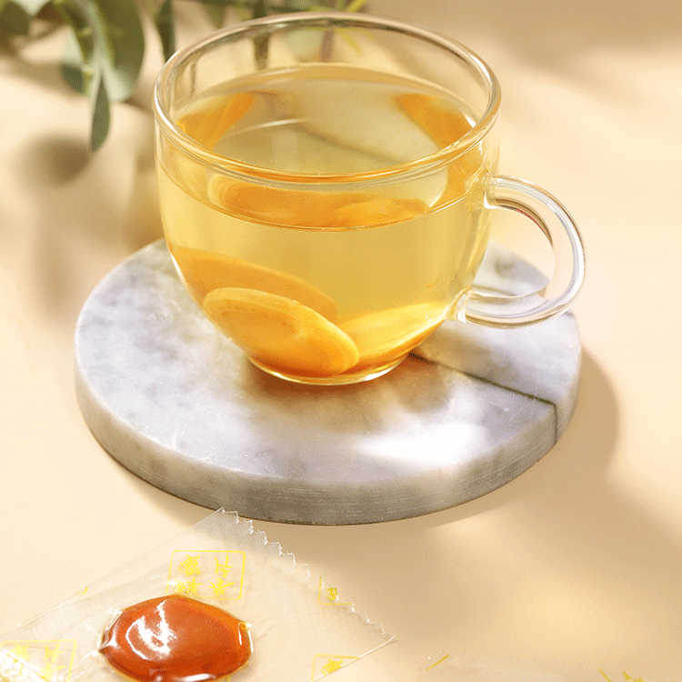 切片长白山蜜片即食泡酒泡水鲜参 卫康集人参/园参及其制品