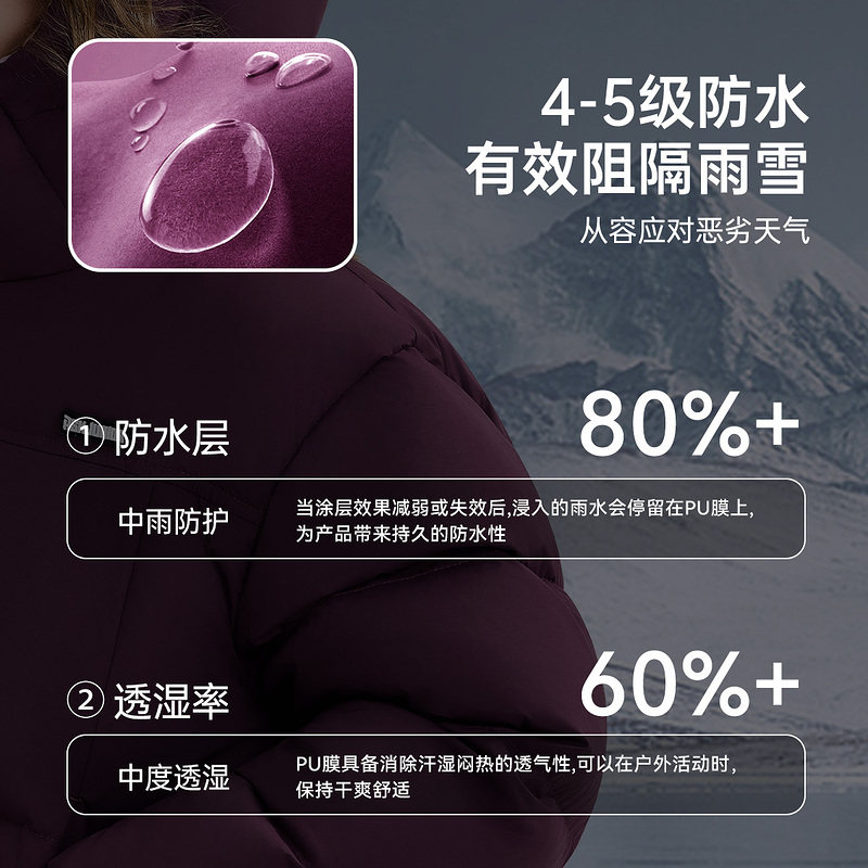 ask新年拜年服儿童羽绒服2025冬季新款女童羽绒保暖外套,淘宝优惠券,粉丝福利购,淘宝优惠卷