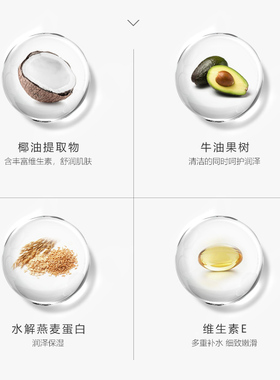 ROSSLYN洗发水沐浴露佛手柑精油