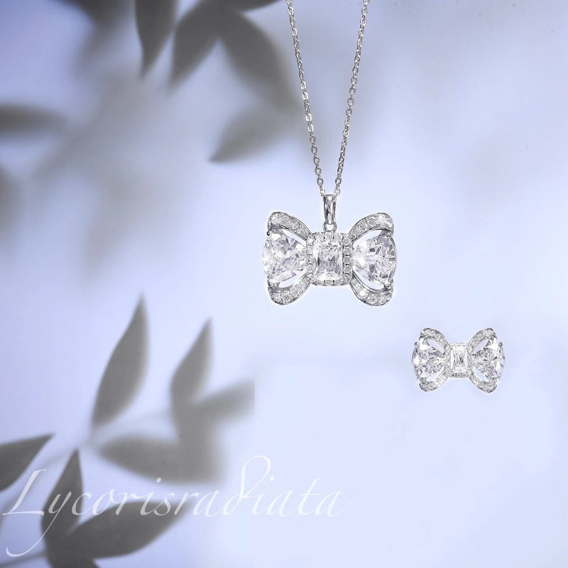 lycorisradiata(lr)彼岸花·女戒指 lycorisradiata戒指/指环