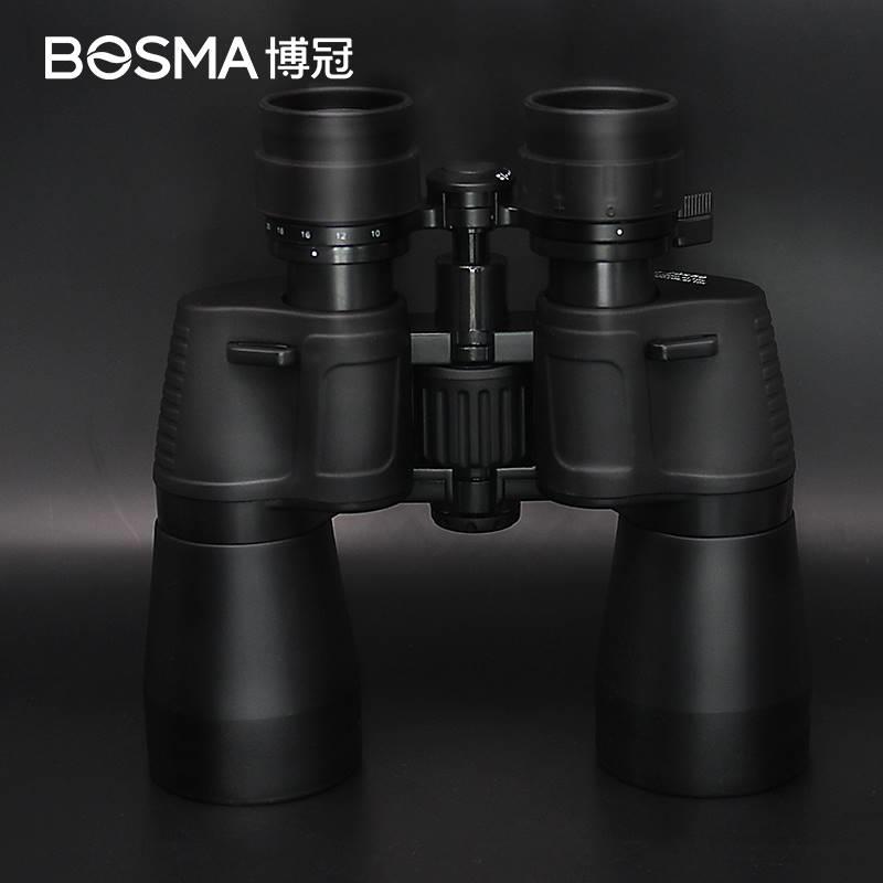 BOSMA博冠猎手二代10-20x50变倍双筒望远镜高倍高清1000拉大缩小