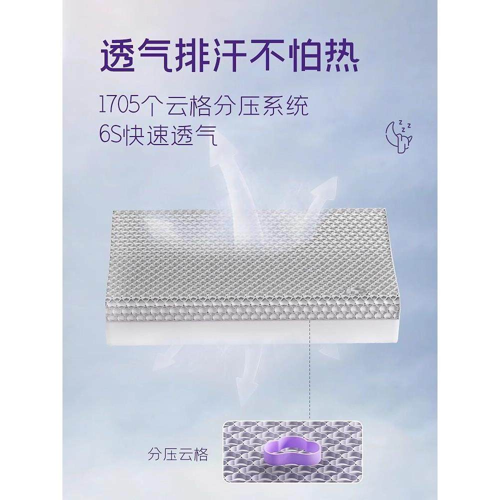 艾美家儿童枕头天然乳胶枕头3D可水洗护颈椎婴童枕头枕芯助睡眠,淘宝优惠券,粉丝福利购,淘宝优惠卷