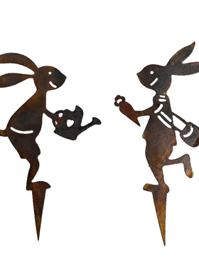 厂家直销加厚花园盆栽装饰插件