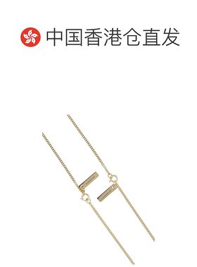 香港直邮Burberry Burberry & love吊坠项链 77I-XHE022